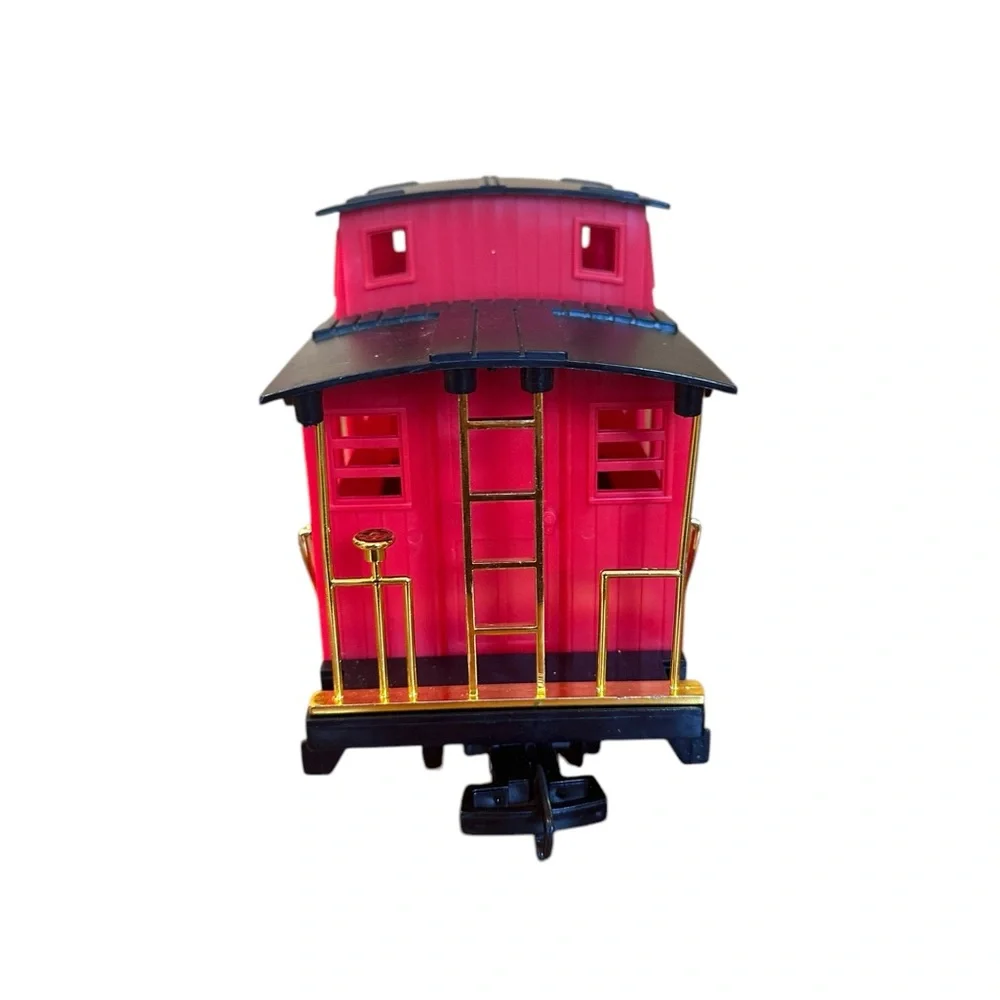 Eztec Santa Fe Express Train‎ Caboose Rio Grande 4067 G Gauge Replacement